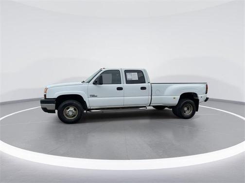 2006 Chevrolet Silverado 3500 LT Crew Cab