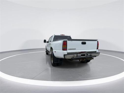 2006 Chevrolet Silverado 3500 LT Crew Cab