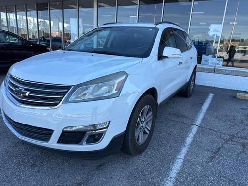 2016 Chevrolet Traverse 2LT