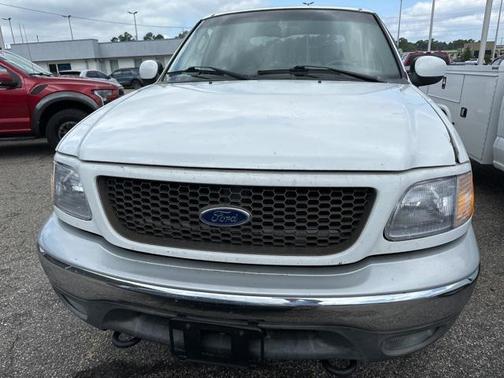 2003 Ford F-150 Lariat SuperCrew
