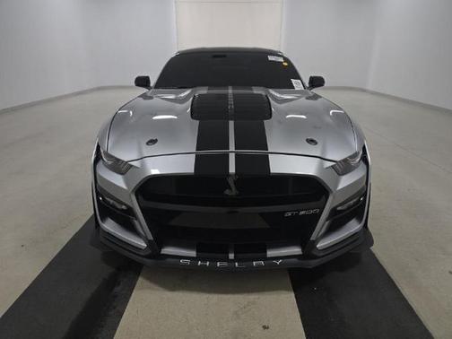 2020 Ford Shelby GT500 Base
