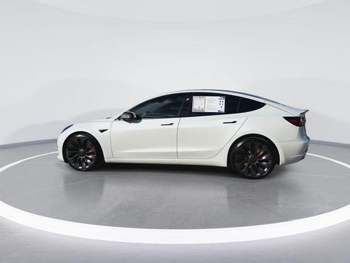 2021 Tesla Model 3 Performance
