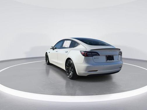 2021 Tesla Model 3 Performance