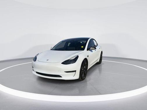 2021 Tesla Model 3 Performance