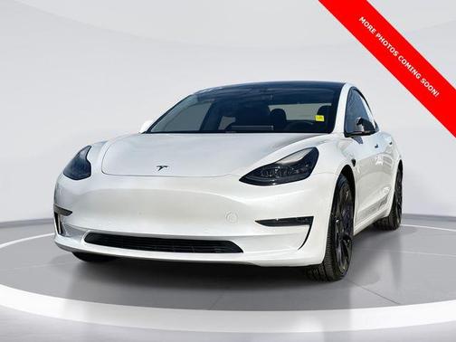 2021 Tesla Model 3 Performance
