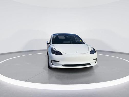 2021 Tesla Model 3 Performance