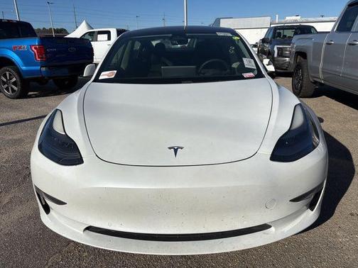 2021 Tesla Model 3 Performance
