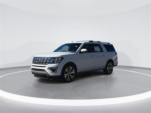 2020 Ford Expedition Max Limited
