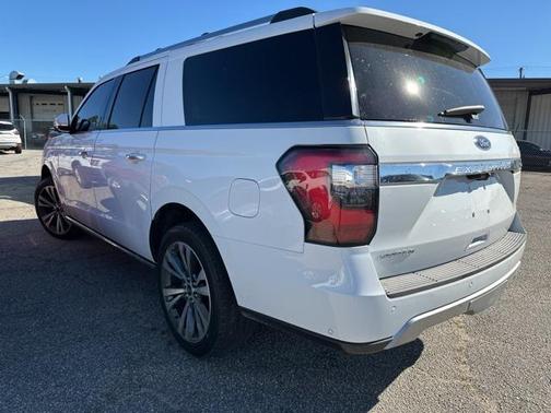 2020 Ford Expedition Max Limited