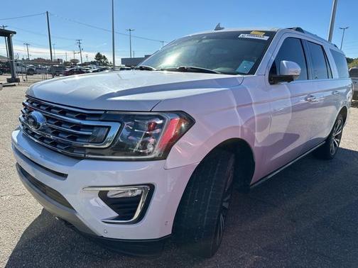 2020 Ford Expedition Max Limited