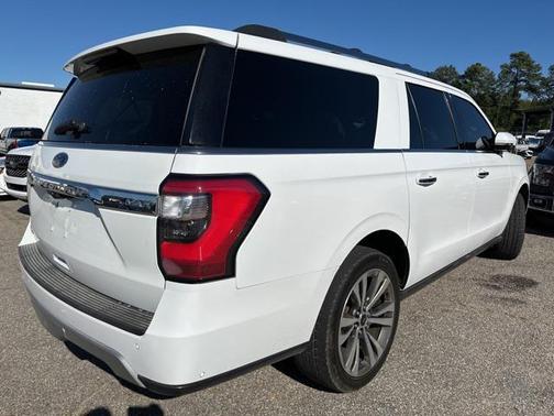 2020 Ford Expedition Max Limited