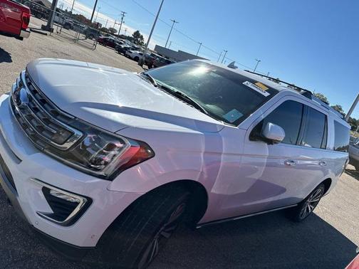 2020 Ford Expedition Max Limited