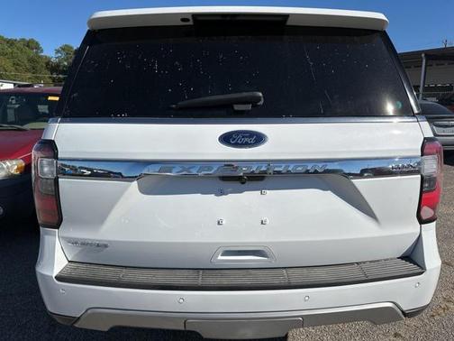2020 Ford Expedition Max Limited