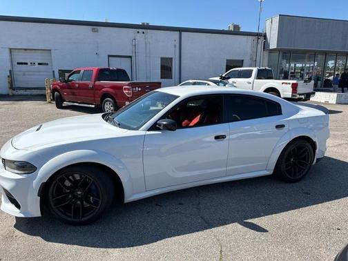 2021 Dodge Charger R/T Scat Pack