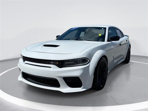 2021 Dodge Charger R/T Scat Pack