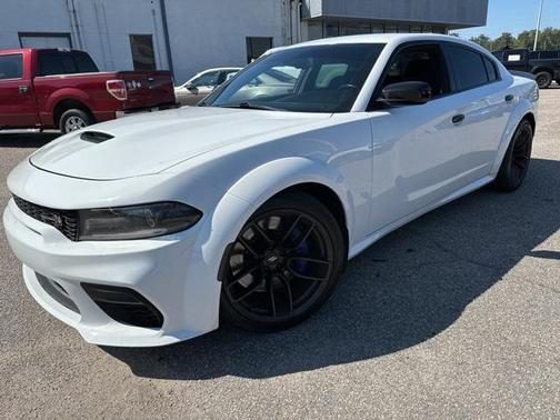 2021 Dodge Charger R/T Scat Pack