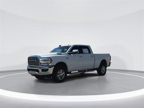 2022 RAM 2500 Laramie Crew Cab 4x4 6'4' Box