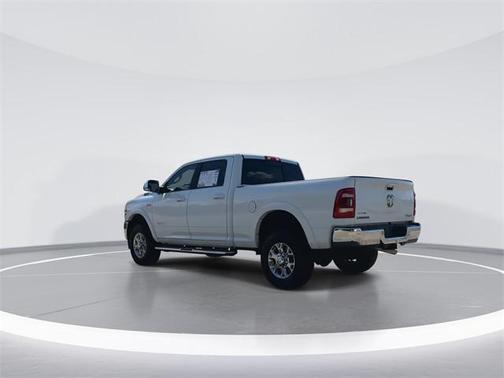 2022 RAM 2500 Laramie Crew Cab 4x4 6'4' Box
