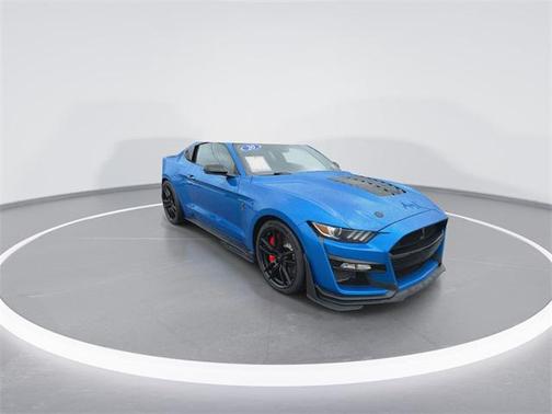 2020 Ford Shelby GT500 Base
