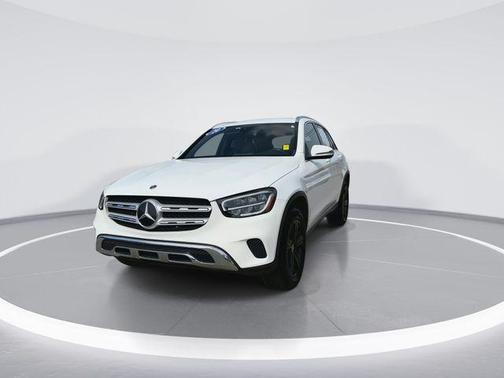 2020 Mercedes-Benz GLC 300 4MATIC