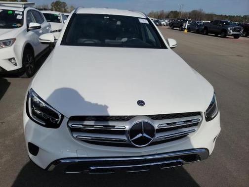 2020 Mercedes-Benz GLC 300 4MATIC