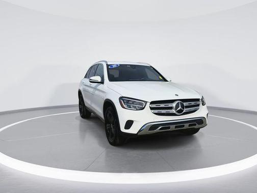 2020 Mercedes-Benz GLC 300 4MATIC