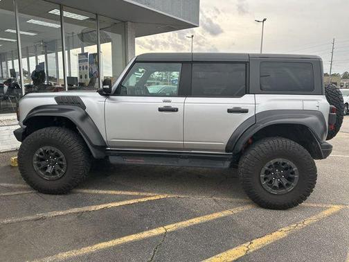 2022 Ford Bronco Raptor
