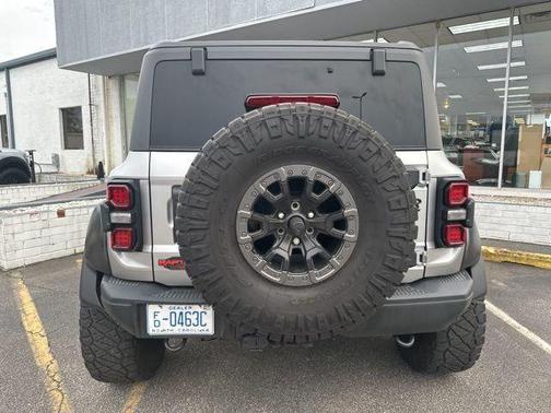 2022 Ford Bronco Raptor