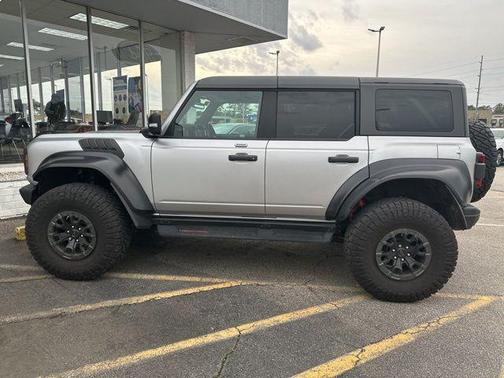 2022 Ford Bronco Raptor