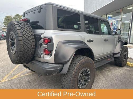 2022 Ford Bronco Raptor