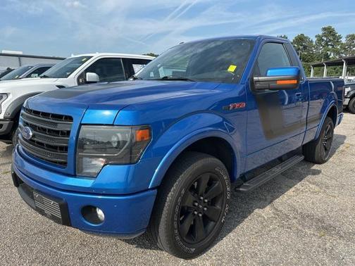 2014 Ford F-150 FX2