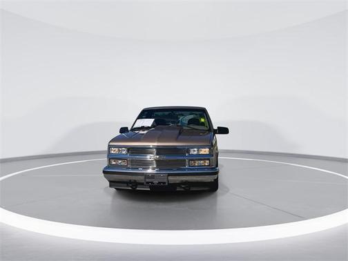 1997 Chevrolet 1500 Fleetside