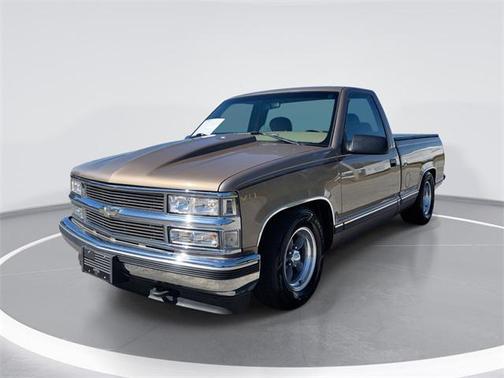 1997 Chevrolet 1500 Fleetside
