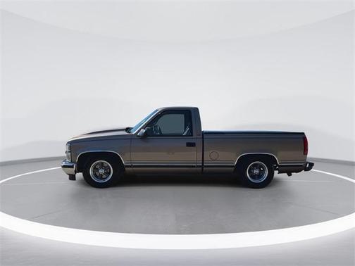1997 Chevrolet 1500 Fleetside