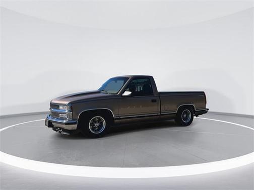 1997 Chevrolet 1500 Fleetside