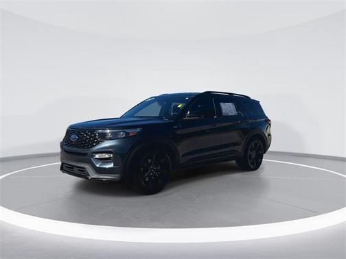 2024 Ford Explorer ST-Line