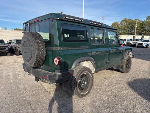 2024 INEOS Grenadier Trialmaster