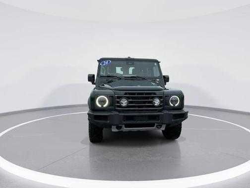 2024 INEOS Grenadier Trialmaster