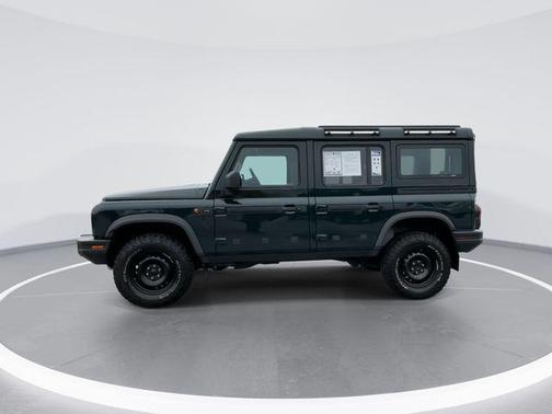 2024 INEOS Grenadier Trialmaster