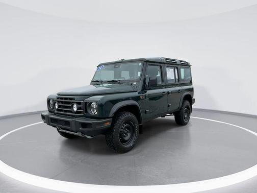 2024 INEOS Grenadier Trialmaster