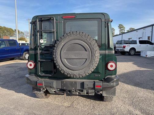 2024 INEOS Grenadier Trialmaster