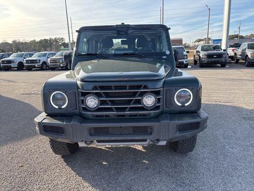 2024 INEOS Grenadier Trialmaster