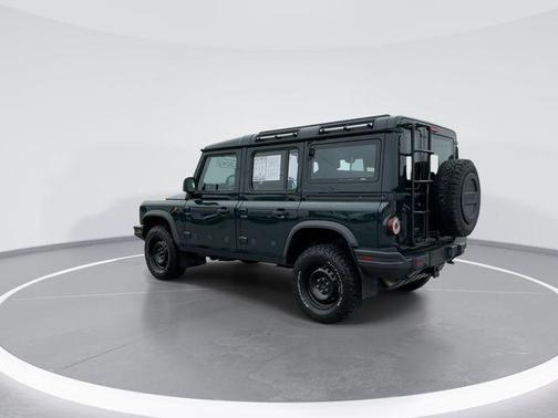 2024 INEOS Grenadier Trialmaster