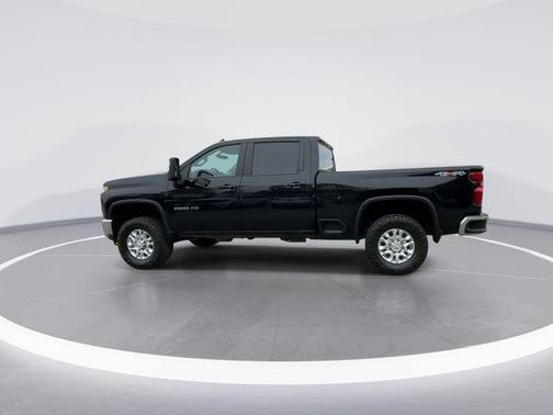 2022 Chevrolet Silverado 2500 LT