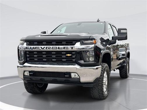 2022 Chevrolet Silverado 2500 LT