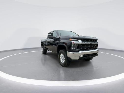 2022 Chevrolet Silverado 2500 LT