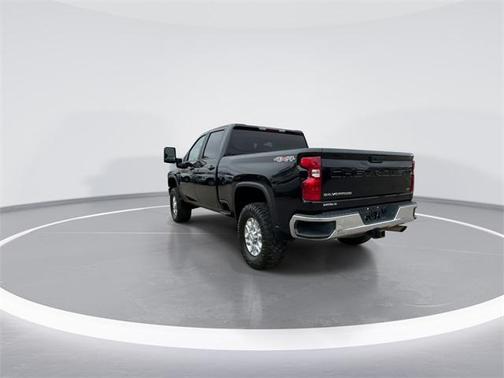 2022 Chevrolet Silverado 2500 LT