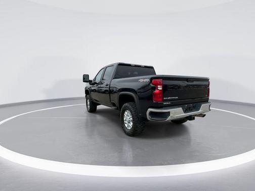 2022 Chevrolet Silverado 2500 LT