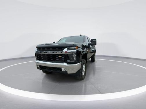 2022 Chevrolet Silverado 2500 LT