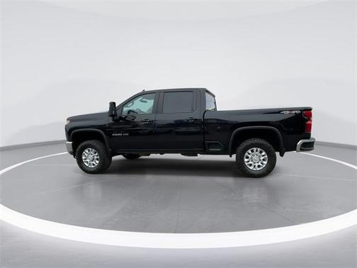 2022 Chevrolet Silverado 2500 LT